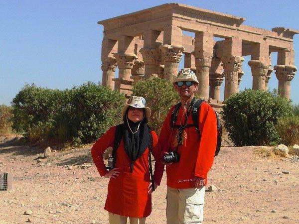 Jordan & Egypt vacation on a shoestring