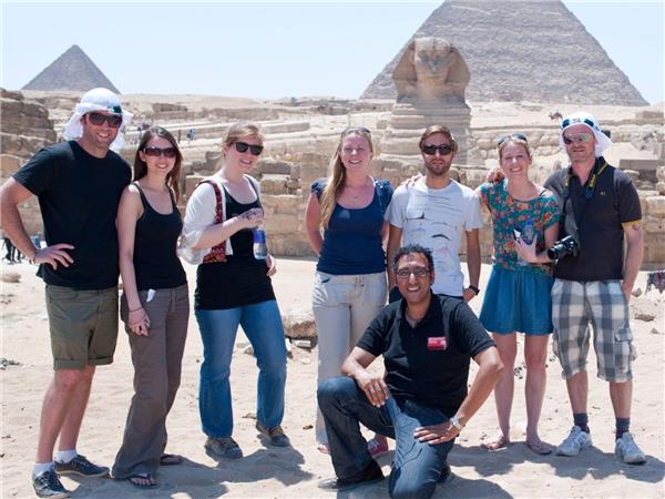 Jordan & Egypt vacation on a shoestring