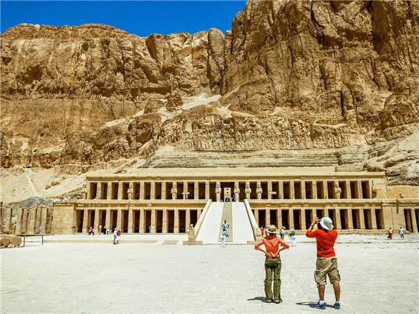 Jordan & Egypt vacation on a shoestring