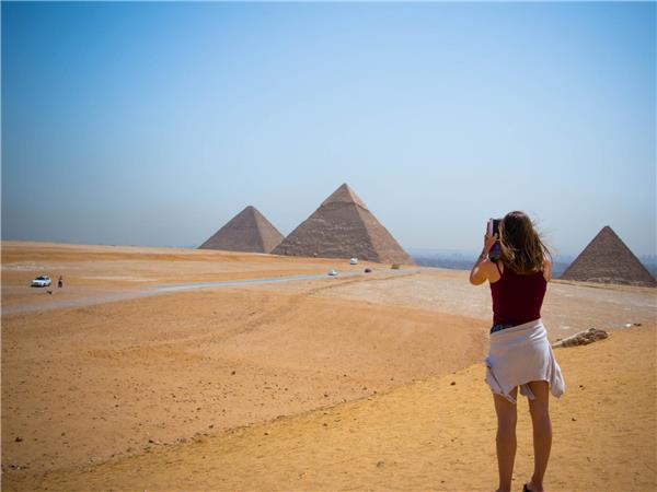 Cairo vacation in Egypt
