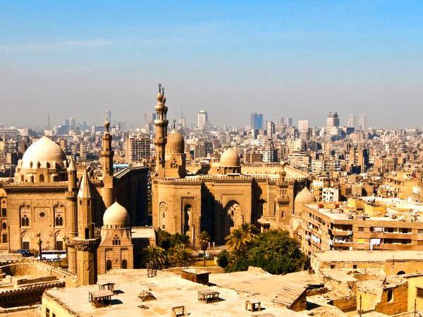 Cairo vacation in Egypt