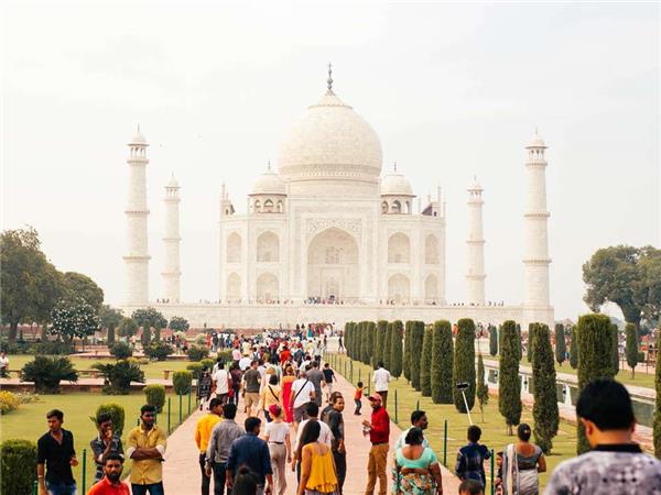 Rajasthan tours by rail, India