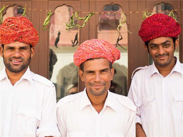 Rajasthan tours by rail, India