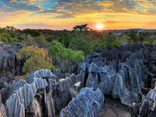 Madagascar vacation, overland adventure