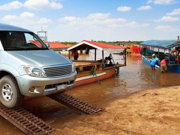 Madagascar vacation, overland adventure
