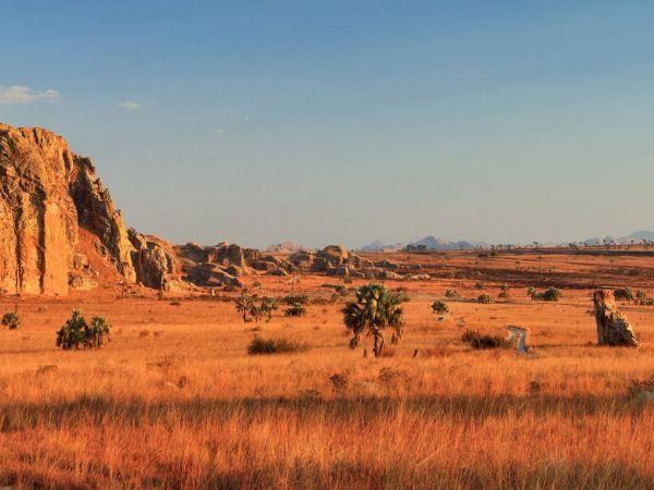 Madagascar vacation, overland adventure