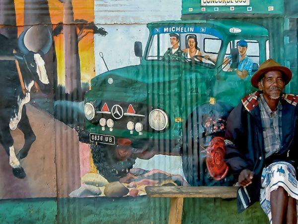 Madagascar vacation, overland adventure