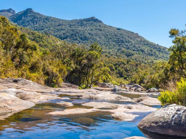 Madagascar vacation, overland adventure