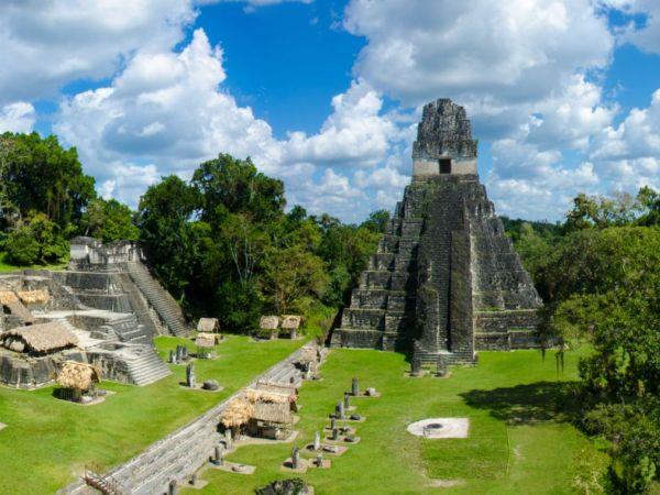 Guatemala vacation, Tikal and beyond