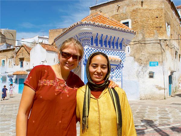 North Morocco adventure vacation