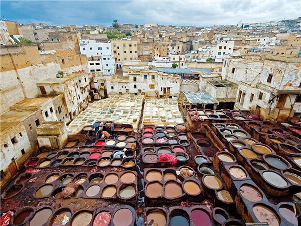 North Morocco adventure vacation
