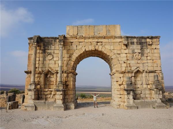 North Morocco adventure vacation