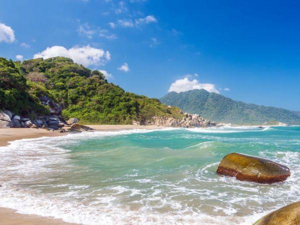 Colombia adventure vacation, viva Colombia