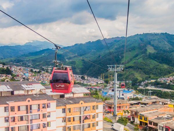 Colombia adventure vacation, viva Colombia