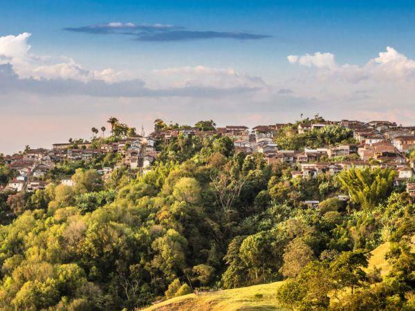 Colombia adventure vacation, viva Colombia