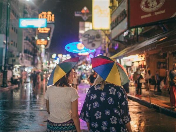 Vietnam to Thailand, small group vacation