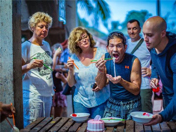 Vietnam to Thailand, small group vacation