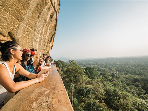 Adventure vacation to Sri Lanka