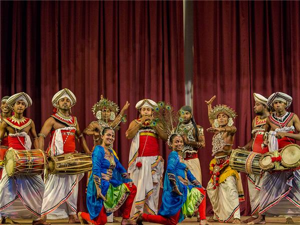 Adventure vacation to Sri Lanka