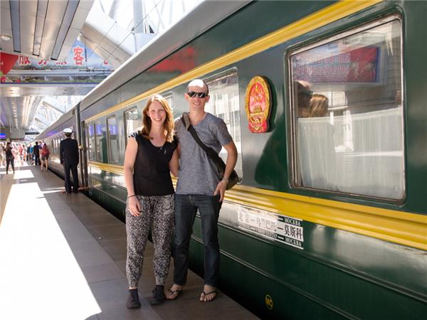 Trans-Siberian and Mongolia tour, westbound