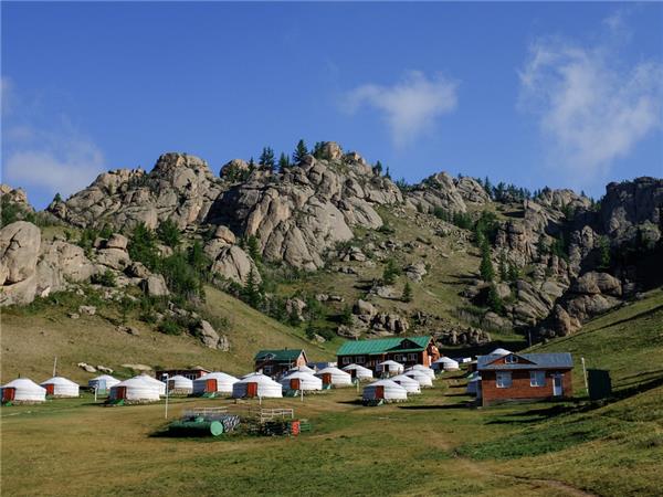 Trans-Siberian and Mongolia tour, westbound