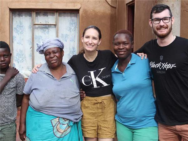 Southern Africa overland vacation