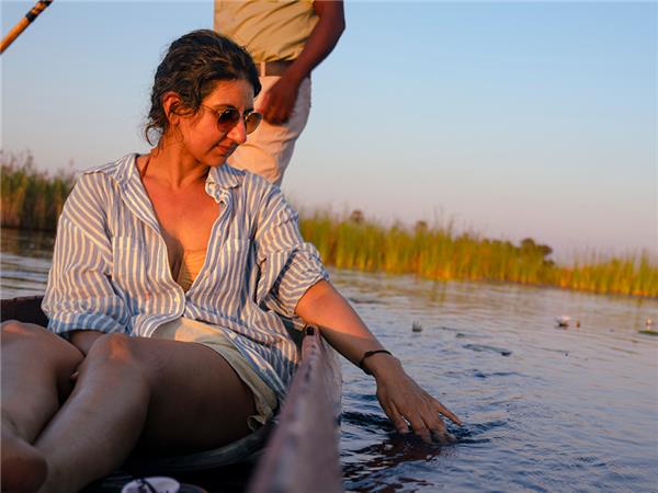 Southern Africa overland vacation