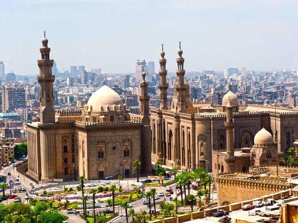 Egypt cultural vacation, small group