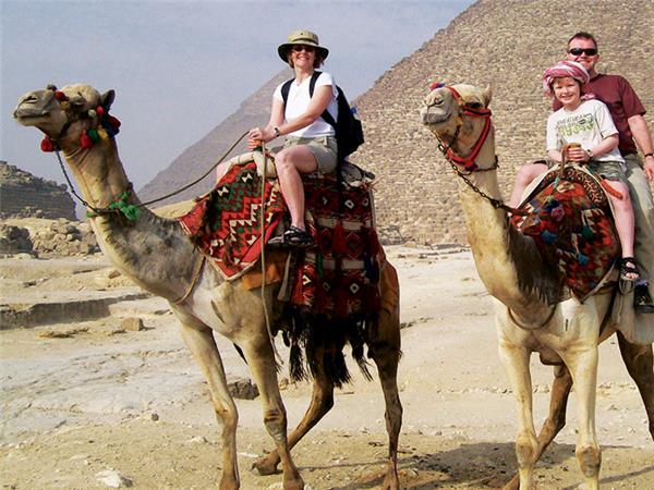 Discover Egypt tour