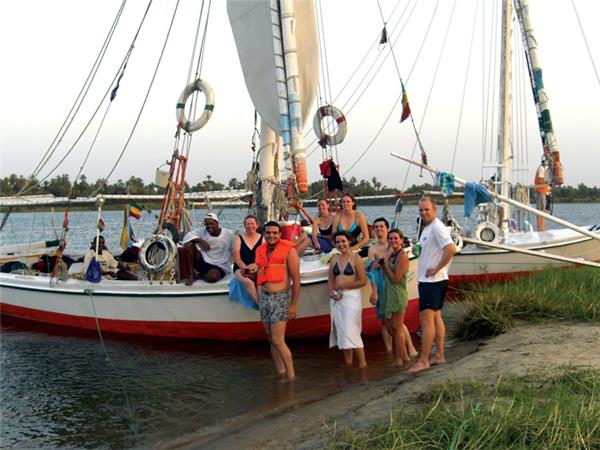 Discover Egypt tour