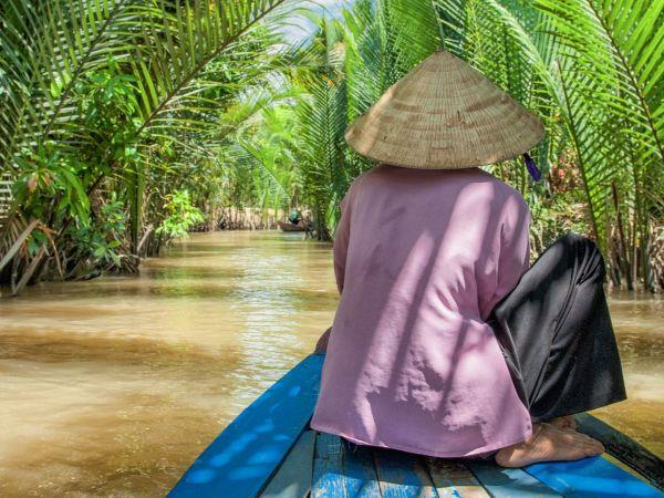 Vietnam small group explorer vacation