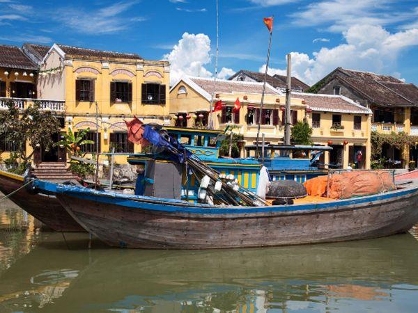 Vietnam small group explorer vacation