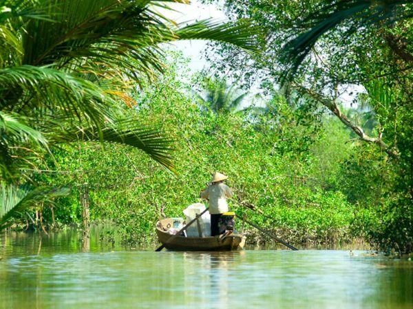 Vietnam small group explorer vacation