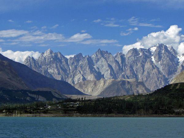 Central Asia vacation, Kyrgyzstan, China & Pakistan