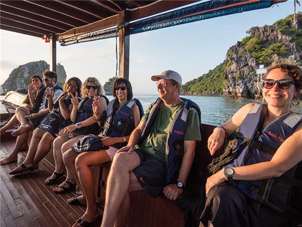 Ho Chi Minh to Hanoi tours in Vietnam