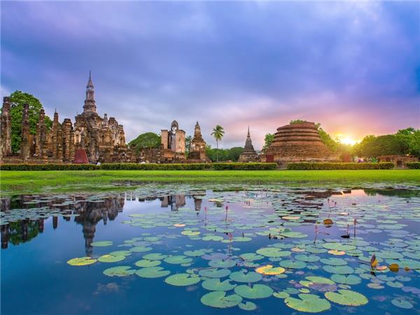 Timeless Thailand vacation
