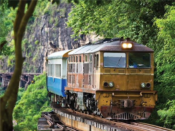 Timeless Thailand vacation
