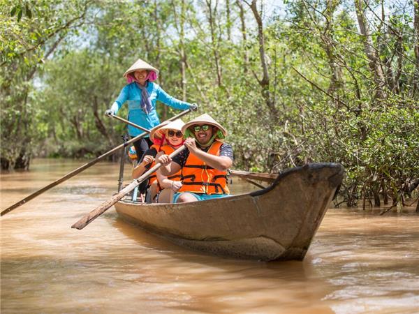 Vietnam adventure vacation