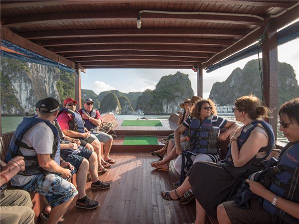 Vietnam adventure vacation