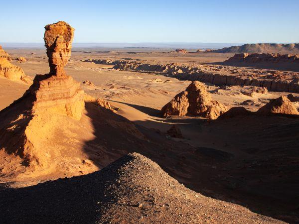 Mongolia tour, land of the great Khan 