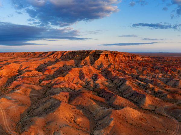 Mongolia tour, land of the great Khan 