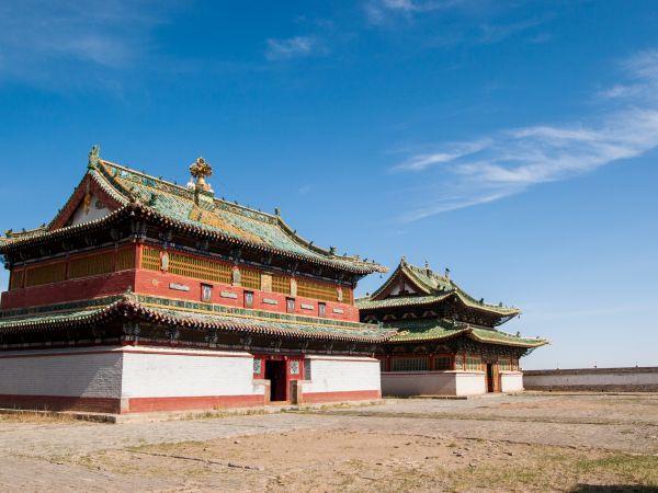 Mongolia tour, land of the great Khan 