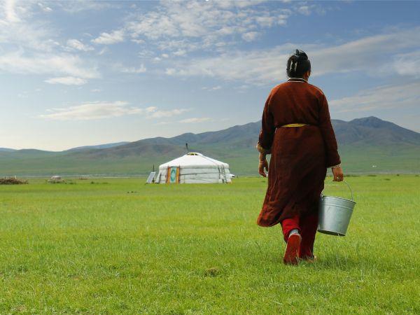 Mongolia tour, land of the great Khan