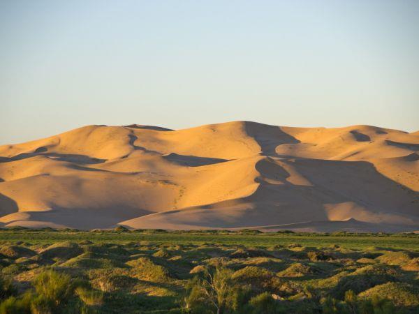 Mongolia tour, land of the great Khan