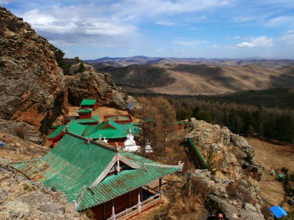 Mongolia tour, land of the great Khan