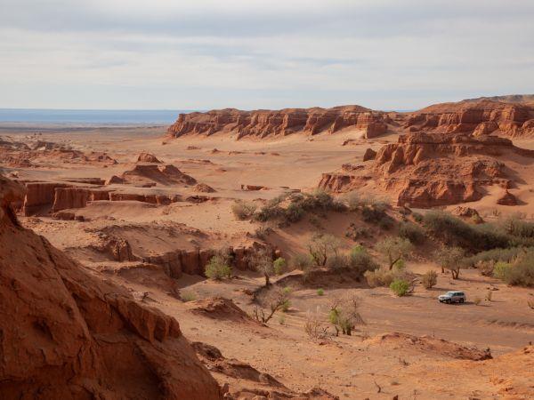 Mongolia tour, land of the great Khan