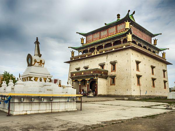 Mongolia tour, land of the great Khan