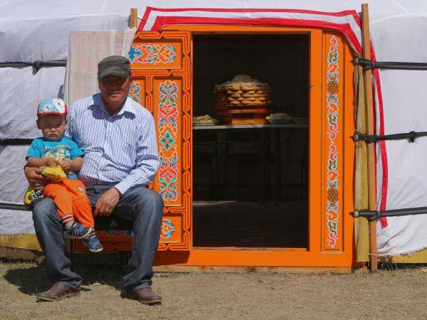 Mongolia tour, land of the great Khan