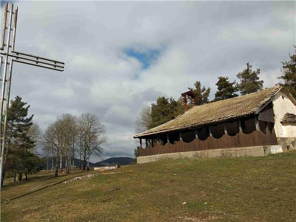 Bulgaria self-guided hiking and spa vacation