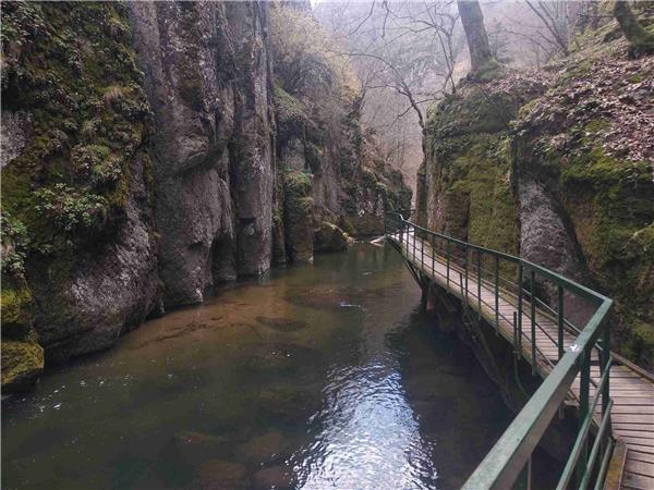 Bulgaria self-guided hiking and spa vacation